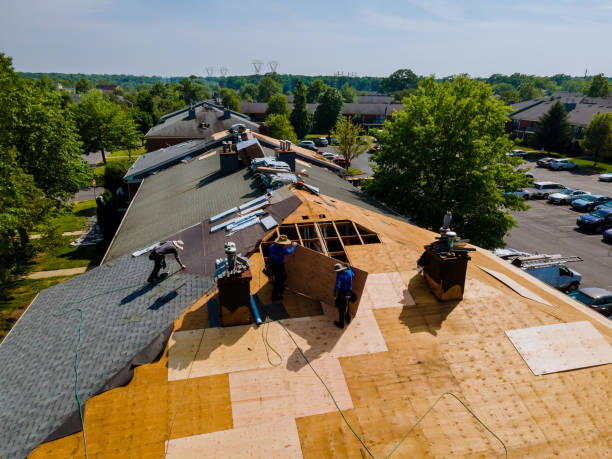 Quick and Trustworthy Emergency Roof Repair Services in Earlville, IL
