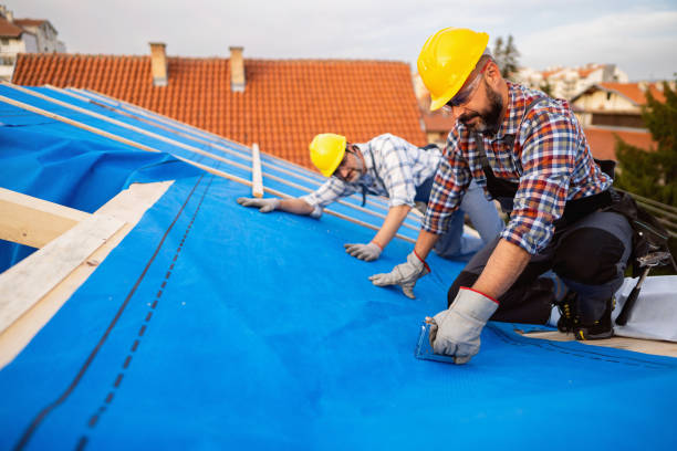 Heating Cable for Roof Installation in Earlville, IL